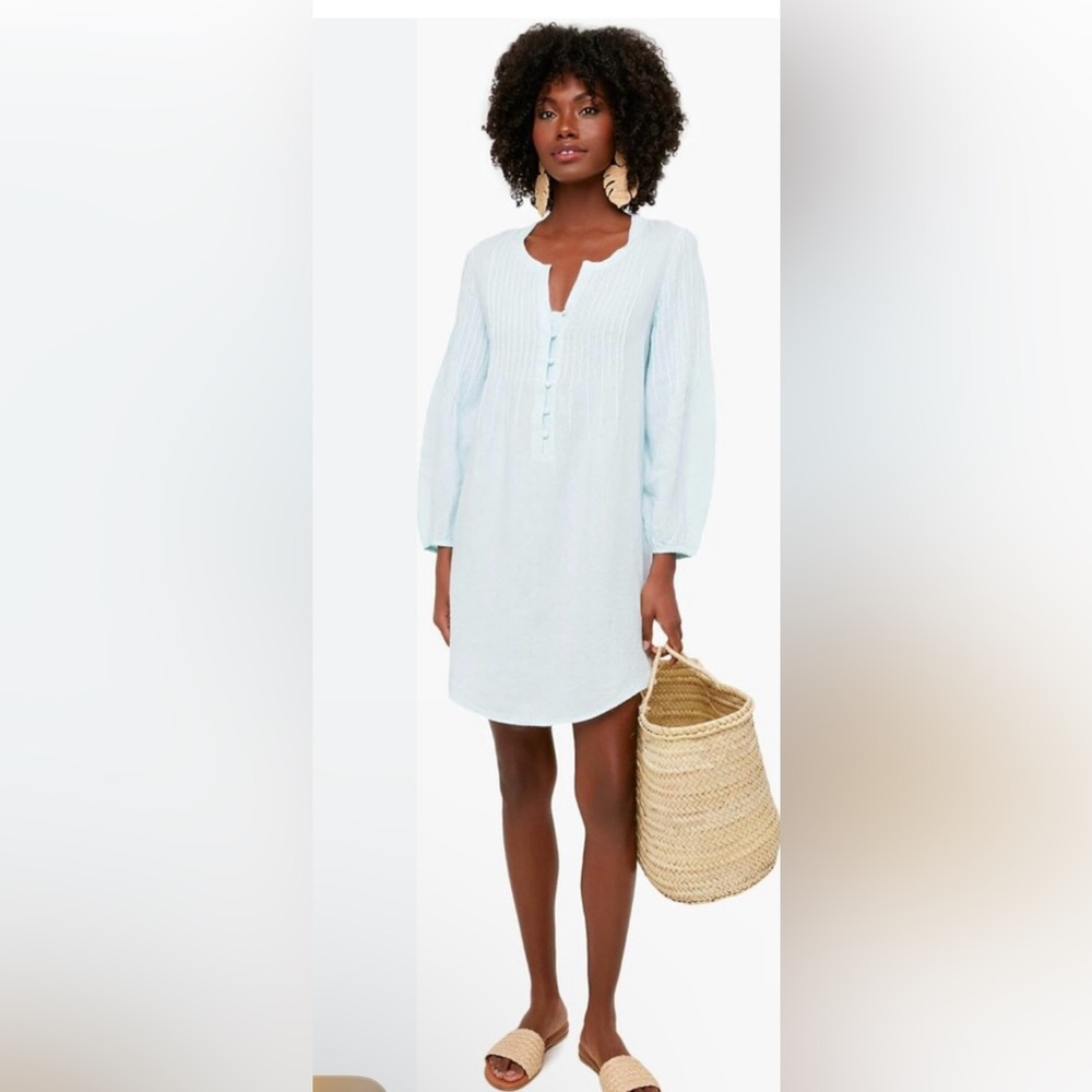 Vineyard vines coverup/dress size small